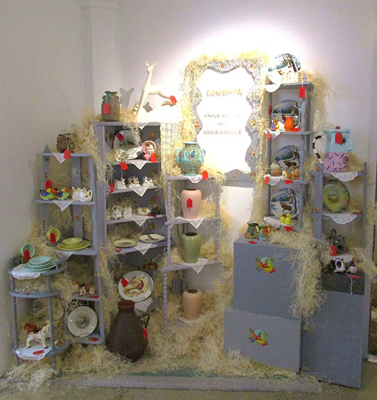 Lowborn, Knick Knacks & Brick-a-Brack