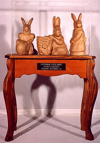 Pseudomorph After Rabbit 