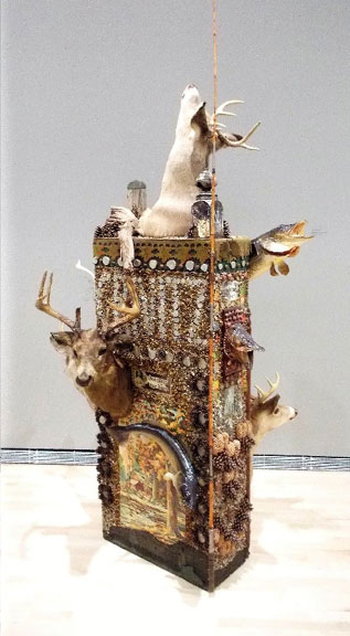 Rahr-West Museum Installation (view 3)