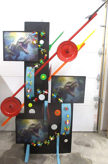 Requiem for Joy and Plastic