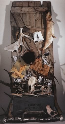 The Scoutmaster's Trunk 