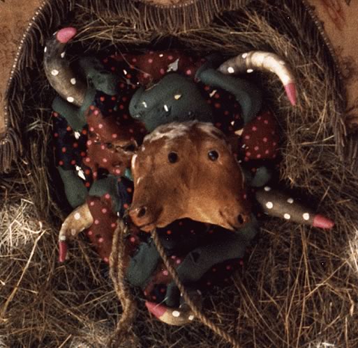 His Visit to the Sideshow 