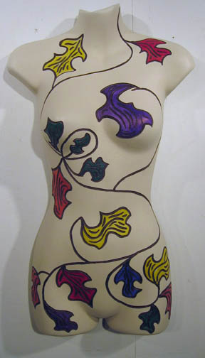 Kohler Torso, Dryad 3