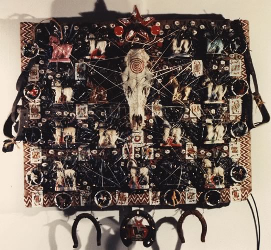 From the Granary -- Uncle Jim's Farm 