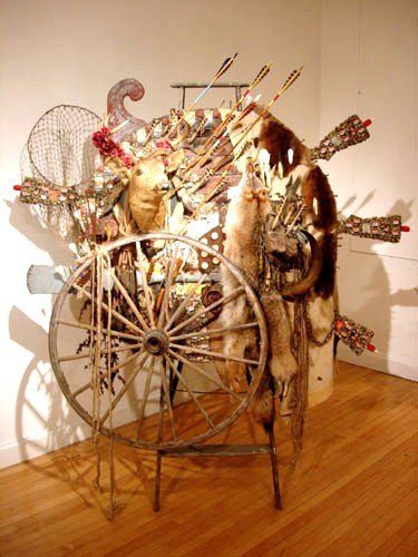 UW Madison Memorial Union Installation (view 2)