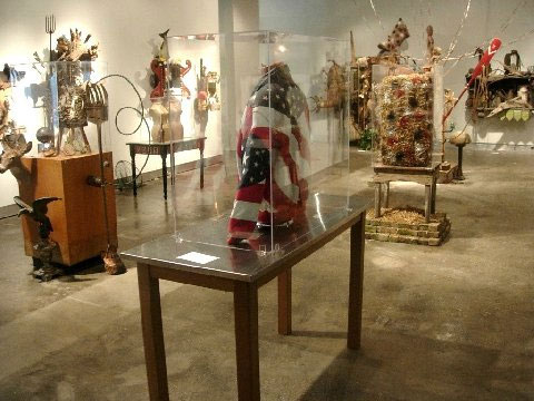 Visual Arts Installation