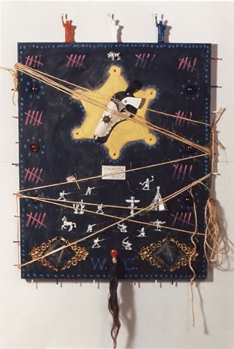 Western Piece (Ethnography of North America Series) 