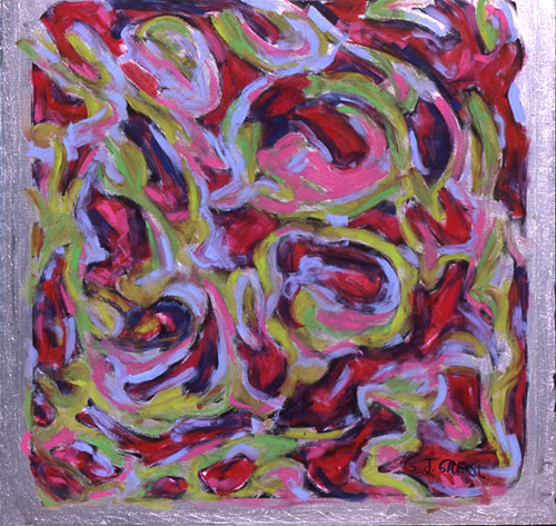 Gestural - Untitled 2