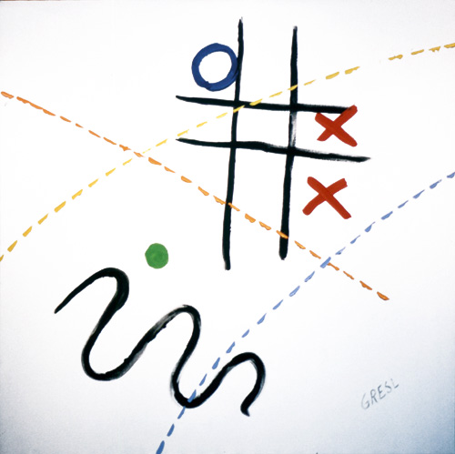 Minimalist - Untitled 4