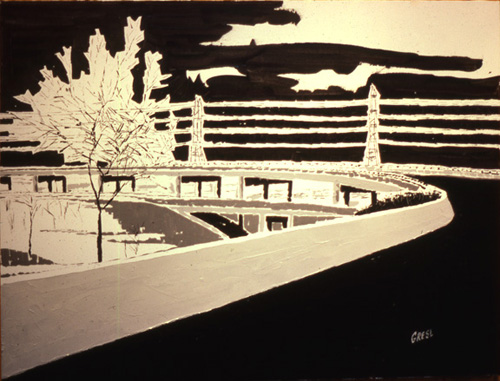 Minimalist - Untitled 5