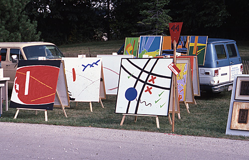 Minimalist Auction - View 1