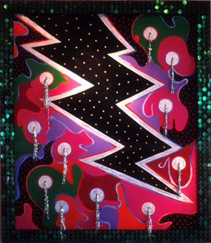 Black Thunderbolt Subdued By Primitive Technology