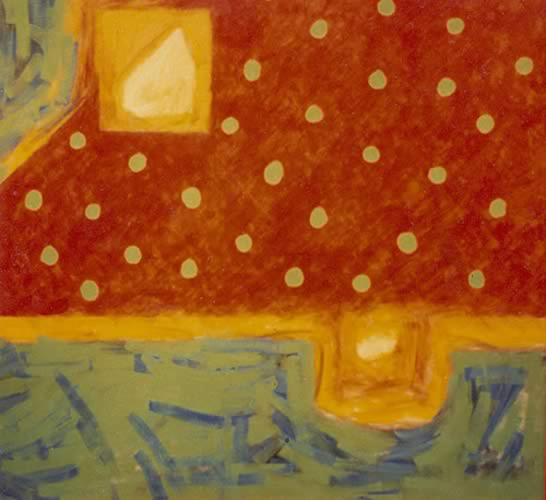 Protoforms Dissolving in Frog Field