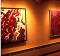 Two Gestural Paintings at Rahr-West Museum
