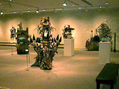 Rahr-West Museum Installation