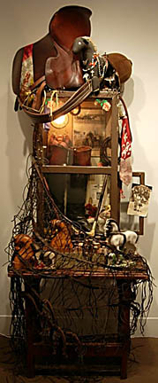 Cissie's Lucky Monkey