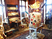 Life of Straw Installation